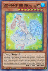 Snowdrop the Rikka Fairy [SESL-EN019] Super Rare | Exor Games Bridgewater