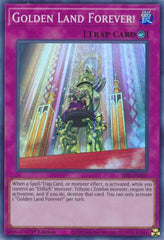 Golden Land Forever! [SESL-EN035] Super Rare | Exor Games Bridgewater