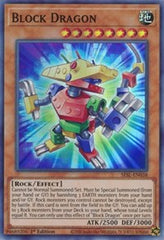 Block Dragon [SESL-EN038] Super Rare | Exor Games Bridgewater