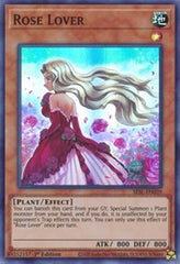 Rose Lover [SESL-EN039] Super Rare | Exor Games Bridgewater