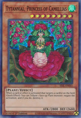 Tytannial, Princess of Camellias [SESL-EN041] Super Rare | Exor Games Bridgewater