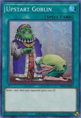 Upstart Goblin [SESL-EN043] Super Rare | Exor Games Bridgewater