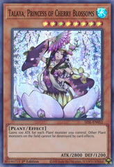 Talaya, Princess of Cherry Blossoms [SESL-EN052] Super Rare | Exor Games Bridgewater