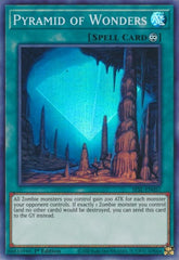 Pyramid of Wonders [SESL-EN057] Super Rare | Exor Games Bridgewater