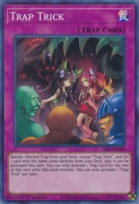Trap Trick [SESL-EN060] Super Rare | Exor Games Bridgewater