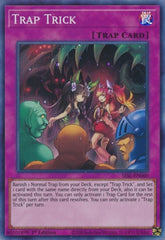 Trap Trick [SESL-EN060] Super Rare | Exor Games Bridgewater