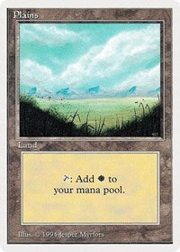 Plains (A) [Summer Magic] | Exor Games Bridgewater