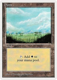 Plains (B) [Summer Magic] | Exor Games Bridgewater