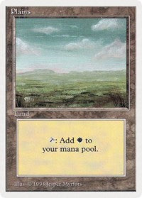 Plains (C) [Summer Magic] | Exor Games Bridgewater