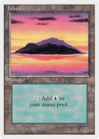 Island (A) [Summer Magic] | Exor Games Bridgewater