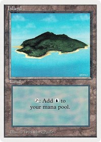 Island (B) [Summer Magic] | Exor Games Bridgewater