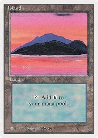 Island (C) [Summer Magic] | Exor Games Bridgewater