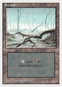 Swamp (A) [Summer Magic] | Exor Games Bridgewater