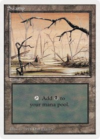 Swamp (B) [Summer Magic] | Exor Games Bridgewater