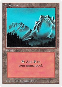 Mountain (B) [Summer Magic] | Exor Games Bridgewater