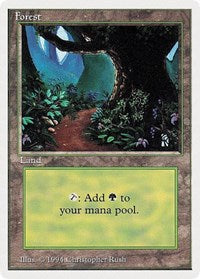 Forest (B) [Summer Magic] | Exor Games Bridgewater