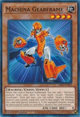 Machina Gearframe [SR10-EN005] Common | Exor Games Bridgewater
