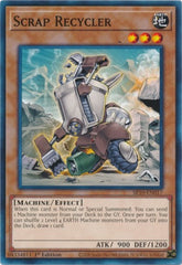 Scrap Recycler [SR10-EN017] Common | Exor Games Bridgewater