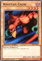 Whiptail Crow [SS05-ENA05] Common | Exor Games Bridgewater