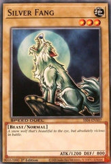 Silver Fang [SS04-ENA07] Common | Exor Games Bridgewater