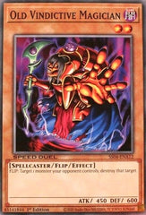 Old Vindictive Magician [SS04-ENA12] Common | Exor Games Bridgewater