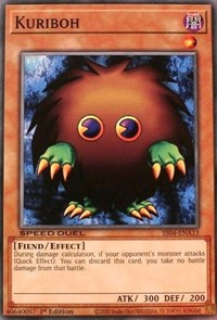 Kuriboh [SS04-ENA13] Common | Exor Games Bridgewater