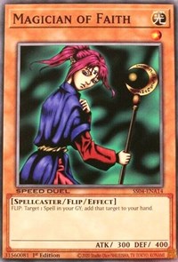 Magician of Faith [SS04-ENA14] Common | Exor Games Bridgewater