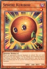 Sphere Kuriboh [SS04-ENA15] Common | Exor Games Bridgewater