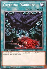 Creeping Darkness [SS05-ENA27] Common | Exor Games Bridgewater