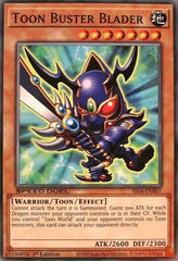 Toon Buster Blader [SS04-ENB07] Common | Exor Games Bridgewater