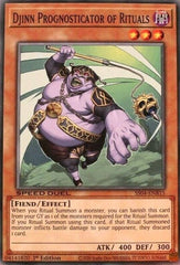 Djinn Prognosticator of Rituals [SS04-ENB15] Common | Exor Games Bridgewater