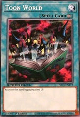 Toon World [SS04-ENB19] Common | Exor Games Bridgewater