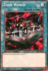 Toon World [SS04-ENB19] Common | Exor Games Bridgewater