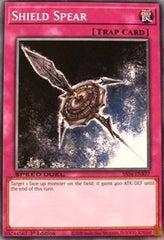 Shield Spear [SS04-ENB27] Common | Exor Games Bridgewater