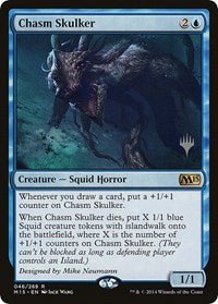 Chasm Skulker [Promo Pack: Ikoria] | Exor Games Bridgewater