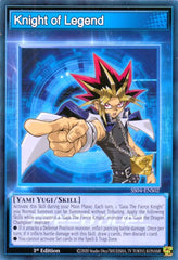 Knight of Legend [SS04-ENS02] Common | Exor Games Bridgewater