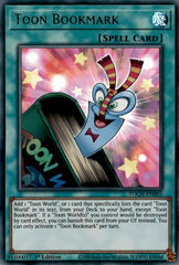 Toon Bookmark [TOCH-EN003] Ultra Rare | Exor Games Bridgewater