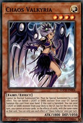 Chaos Valkyria [TOCH-EN008] Super Rare | Exor Games Bridgewater