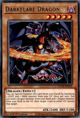 Darkflare Dragon [TOCH-EN032] Rare | Exor Games Bridgewater