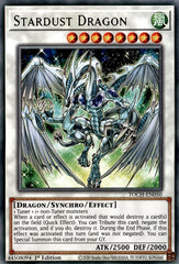 Stardust Dragon [TOCH-EN050] Rare | Exor Games Bridgewater