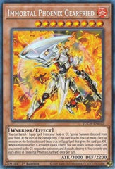 Immortal Phoenix Gearfried (CR) [TOCH-EN012] Collector's Rare | Exor Games Bridgewater