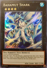 Bahamut Shark [OP13-EN009] Super Rare | Exor Games Bridgewater