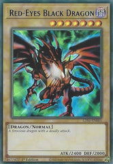 Red-Eyes Black Dragon (Blue) [LDS1-EN001] Ultra Rare | Exor Games Bridgewater