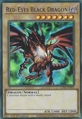 Red-Eyes Black Dragon (Purple) [LDS1-EN001] Ultra Rare | Exor Games Bridgewater