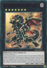 Red-Eyes Flare Metal Dragon (Purple) [LDS1-EN015] Ultra Rare | Exor Games Bridgewater