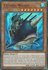 Citadel Whale (Purple) [LDS1-EN027] Ultra Rare | Exor Games Bridgewater