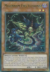 Millennium-Eyes Illusionist (Green) [LDS1-EN045] Ultra Rare | Exor Games Bridgewater