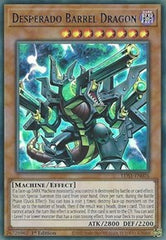 Desperado Barrel Dragon (Blue) [LDS1-EN076] Ultra Rare | Exor Games Bridgewater