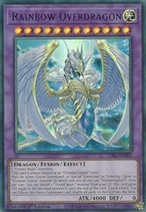 Rainbow Overdragon (Purple) [LDS1-EN101] Ultra Rare | Exor Games Bridgewater