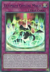 Ultimate Crystal Magic (Blue) [LDS1-EN117] Ultra Rare | Exor Games Bridgewater